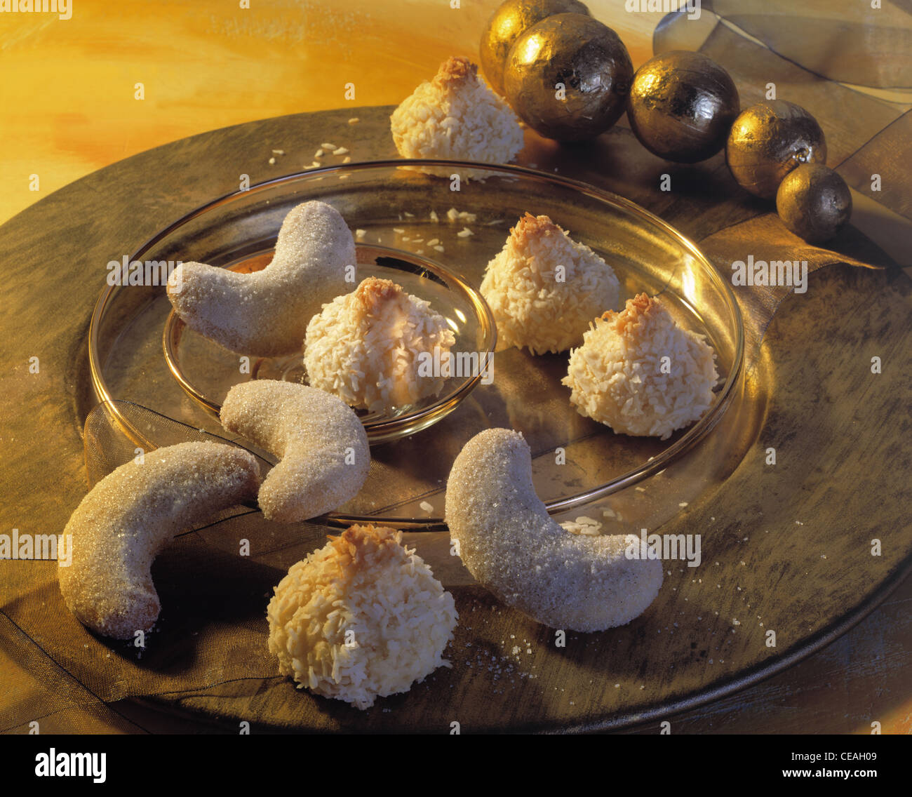 Emporte-pièce Eid Mubarak Croissant de Lune V2 - La Boîte à Cookies