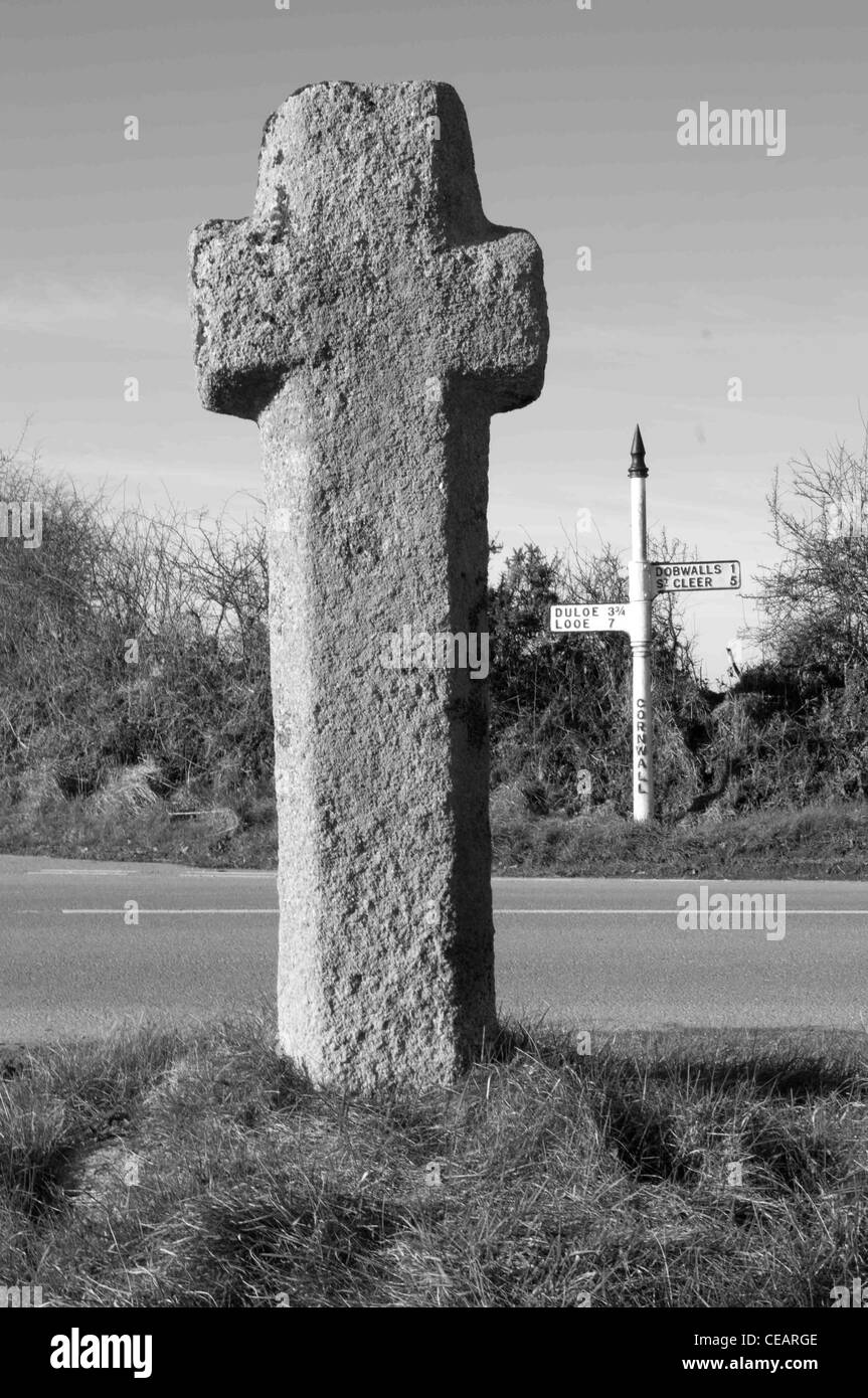 Anciens et nouveaux Banque D'Images