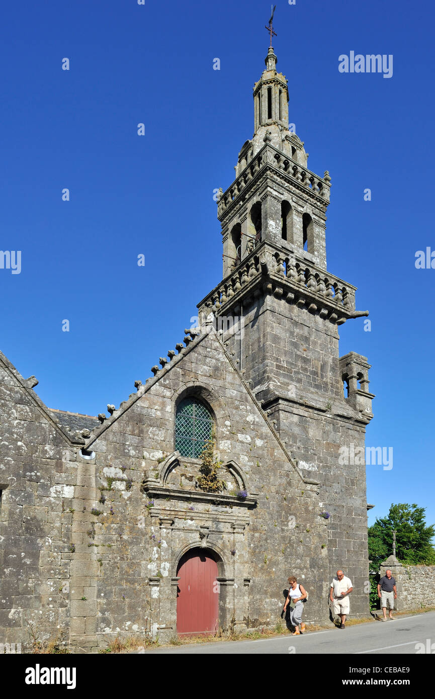 Chapelle de SainteMarieduLe MénezHom, Finistère, Bretagne, France Photo Stock Alamy Chapelle de SainteMarieduLe MénezHom, Finistère, Bretagne, France Photo Stock Alamy