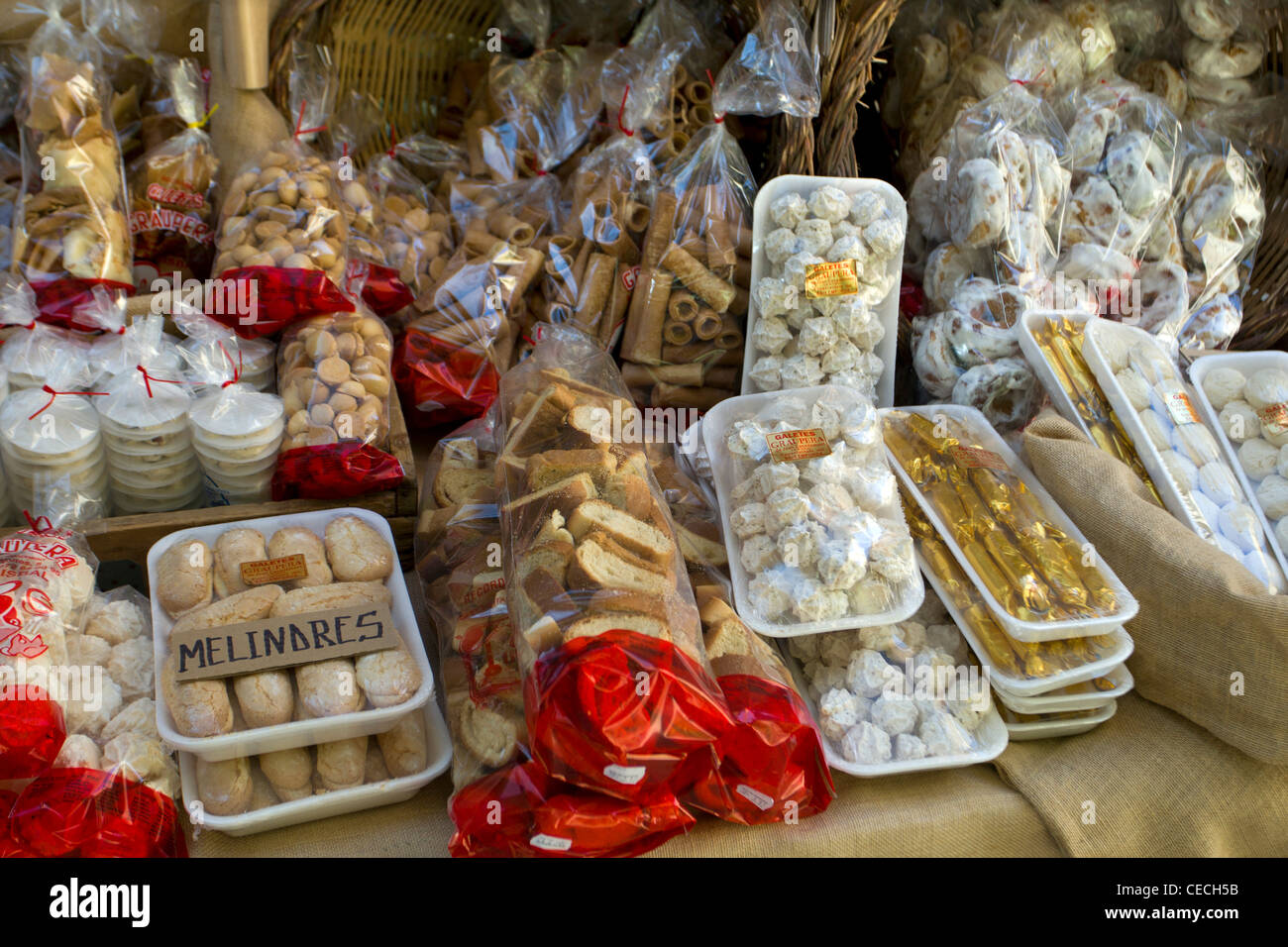 Gateaux Espagnols Banque D Image Et Photos Alamy