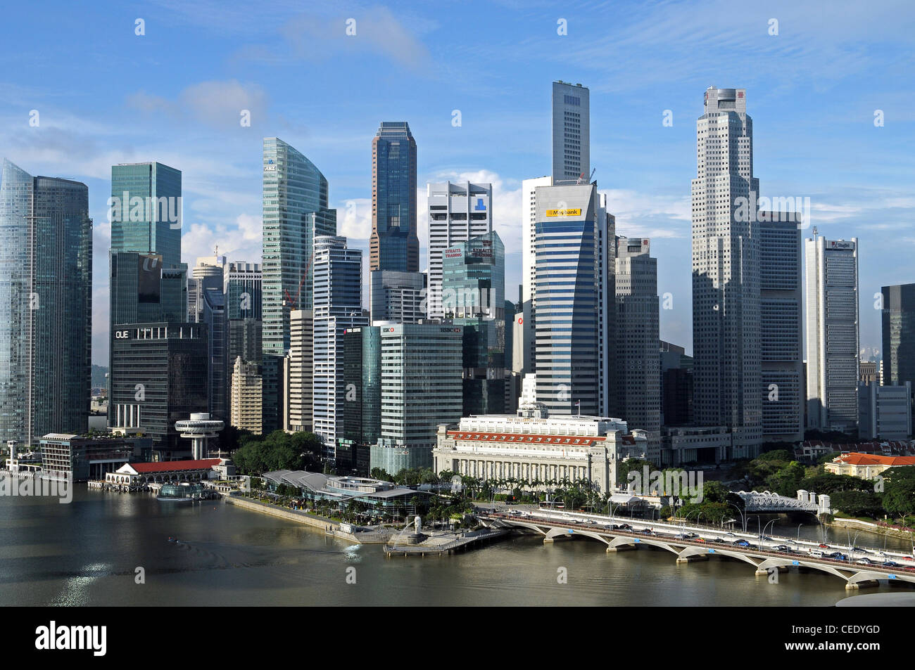capitale singapour