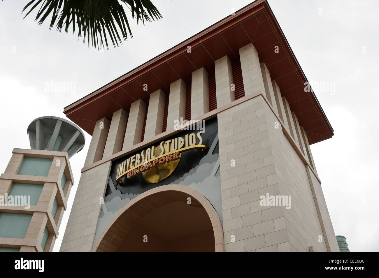 Universal Studio Rws Sentosa Sentosa world resort Banque de photographies et d’images à haute ...