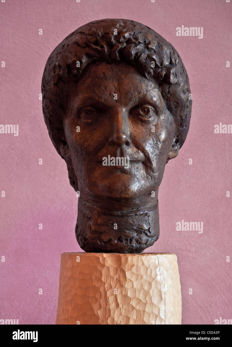 Dornach, le Goetheanum, Sitz der Allgemeinen Anthroposophischen Gesellschaft Banque D'Images