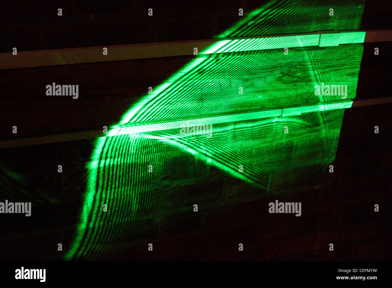 Diffraction laser Banque de photographies et d’images à haute ...