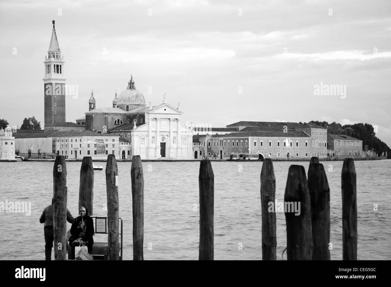 Venise Banque D'Images