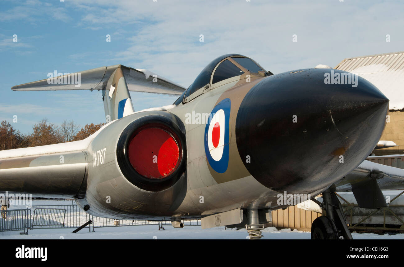 Gloster Javelin Banque D'Images