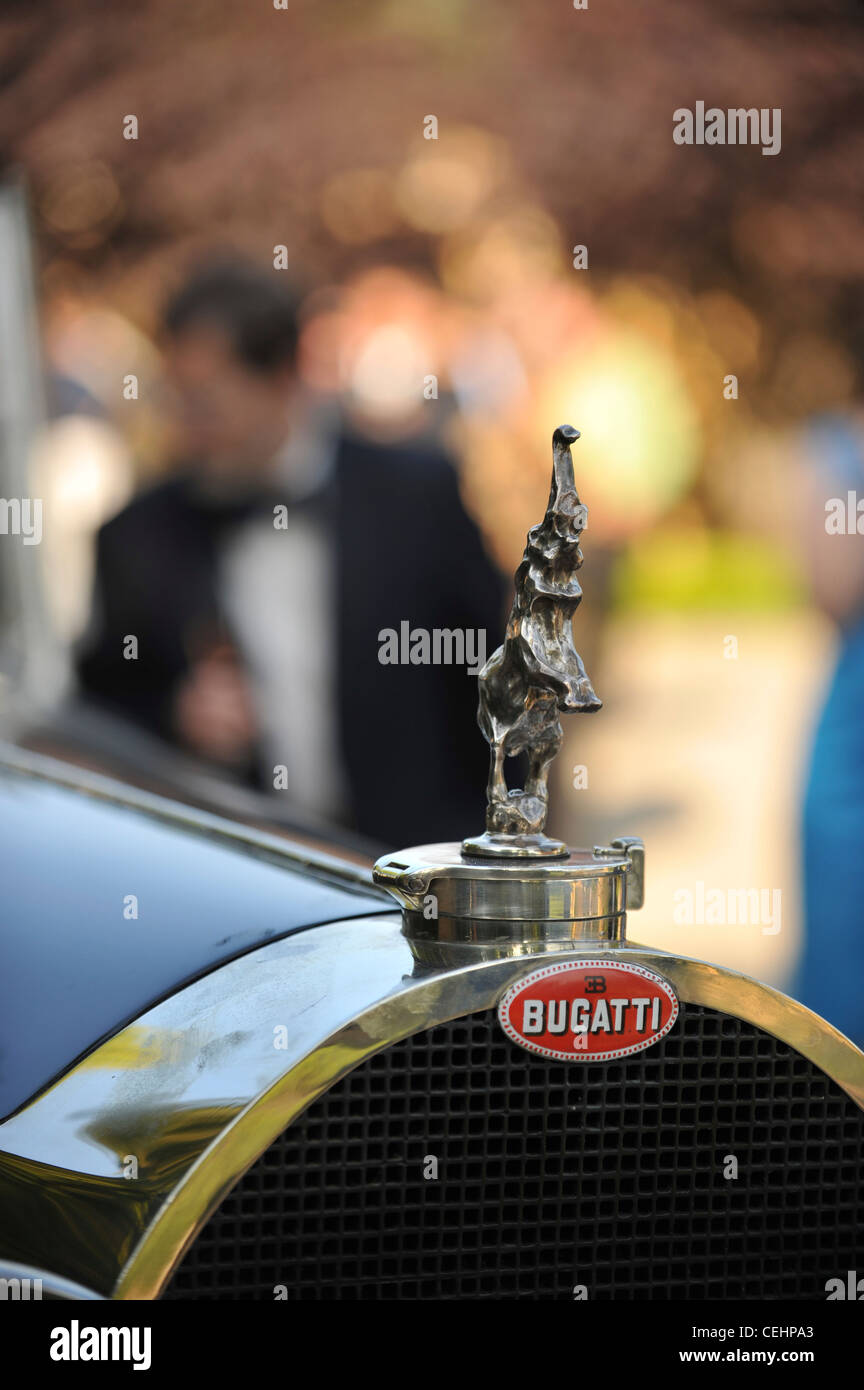 1930 Bugatti Type 41 Royale Banque D'Images