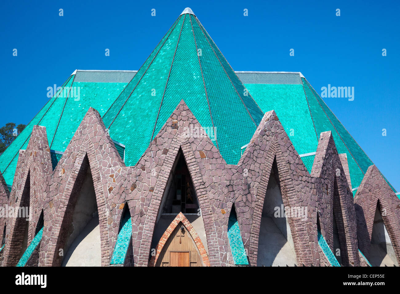 Basilique SainteAnne du CongoBrazzaville de la Basilique Sainte Anne