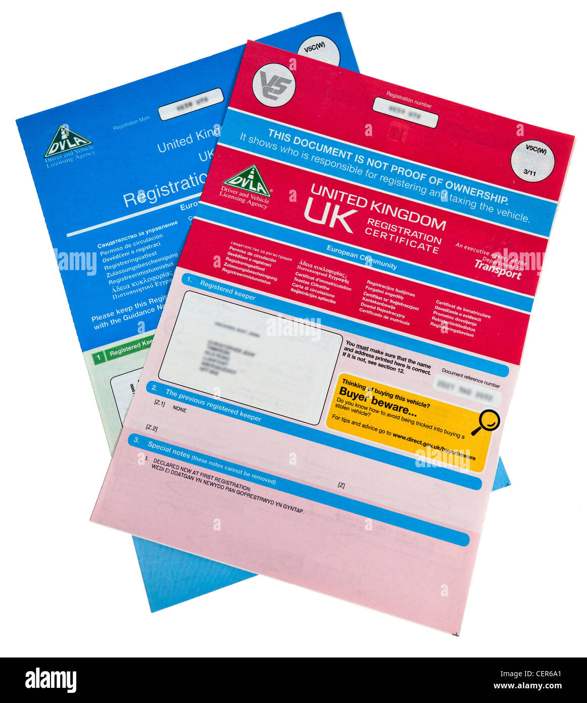 les-anciens-et-les-nouveaux-documents-d-immatriculation-des-v-hicules