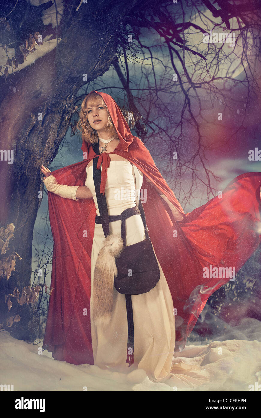 Conte de fées Banque D'Images