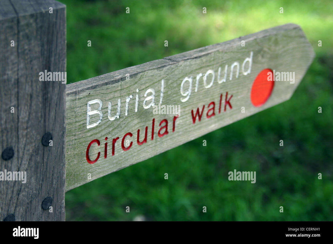 Sutton Hoo, près de Woodbridge est dans le comté de Suffolk anglais c'est le site de deux 6ème et début de 7e siècle les cimetières. Banque D'Images