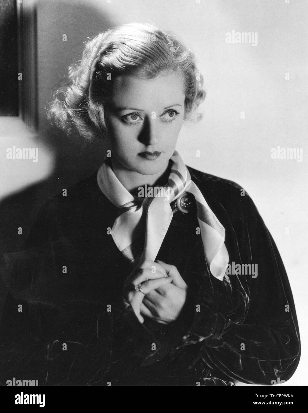 EVELYN LAYE (19001996) et film anglais comédienne en 1934 Banque D'Images