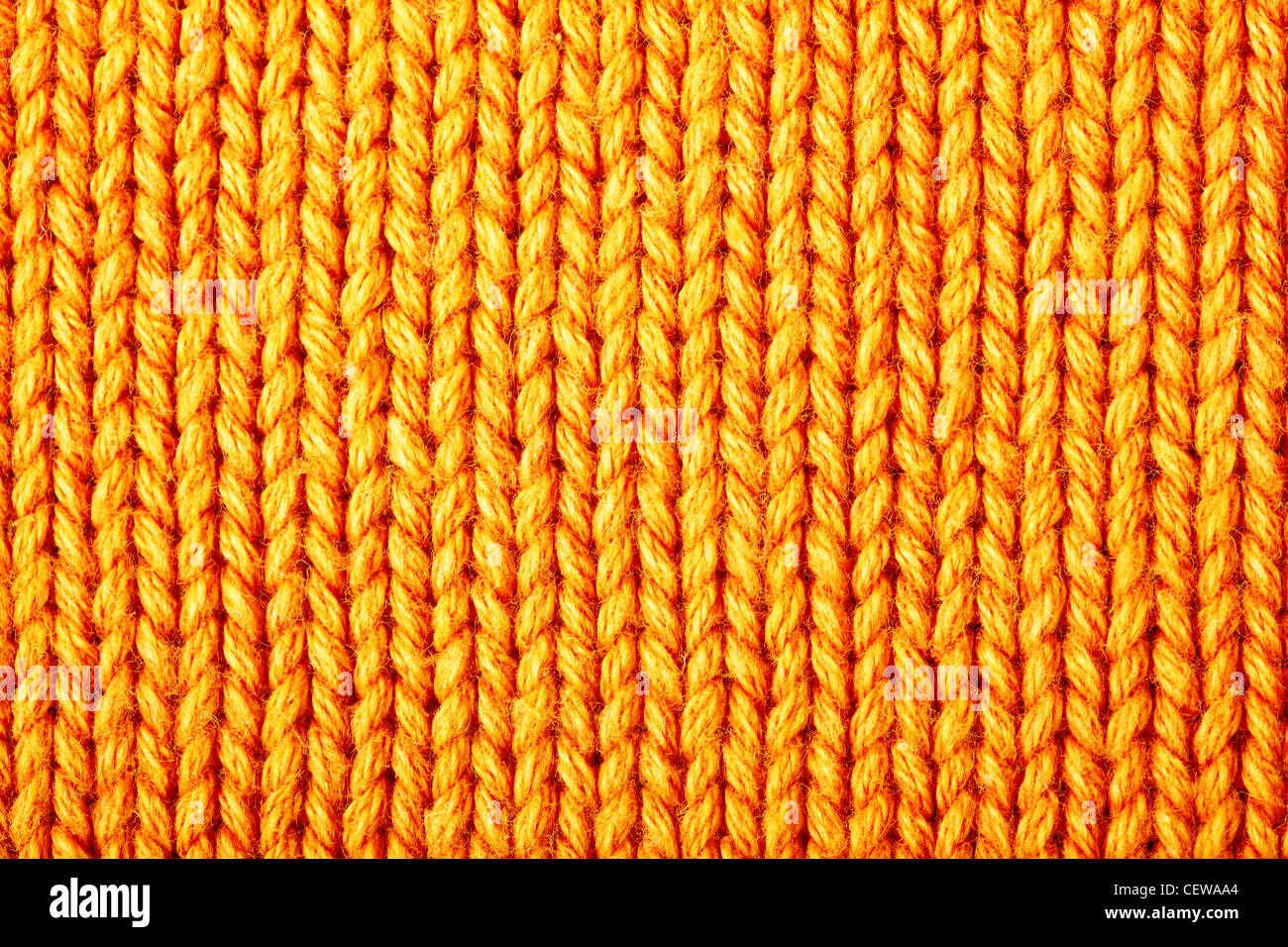 La texture de laine jaune, bay servir d'arrière-plan Banque D'Images