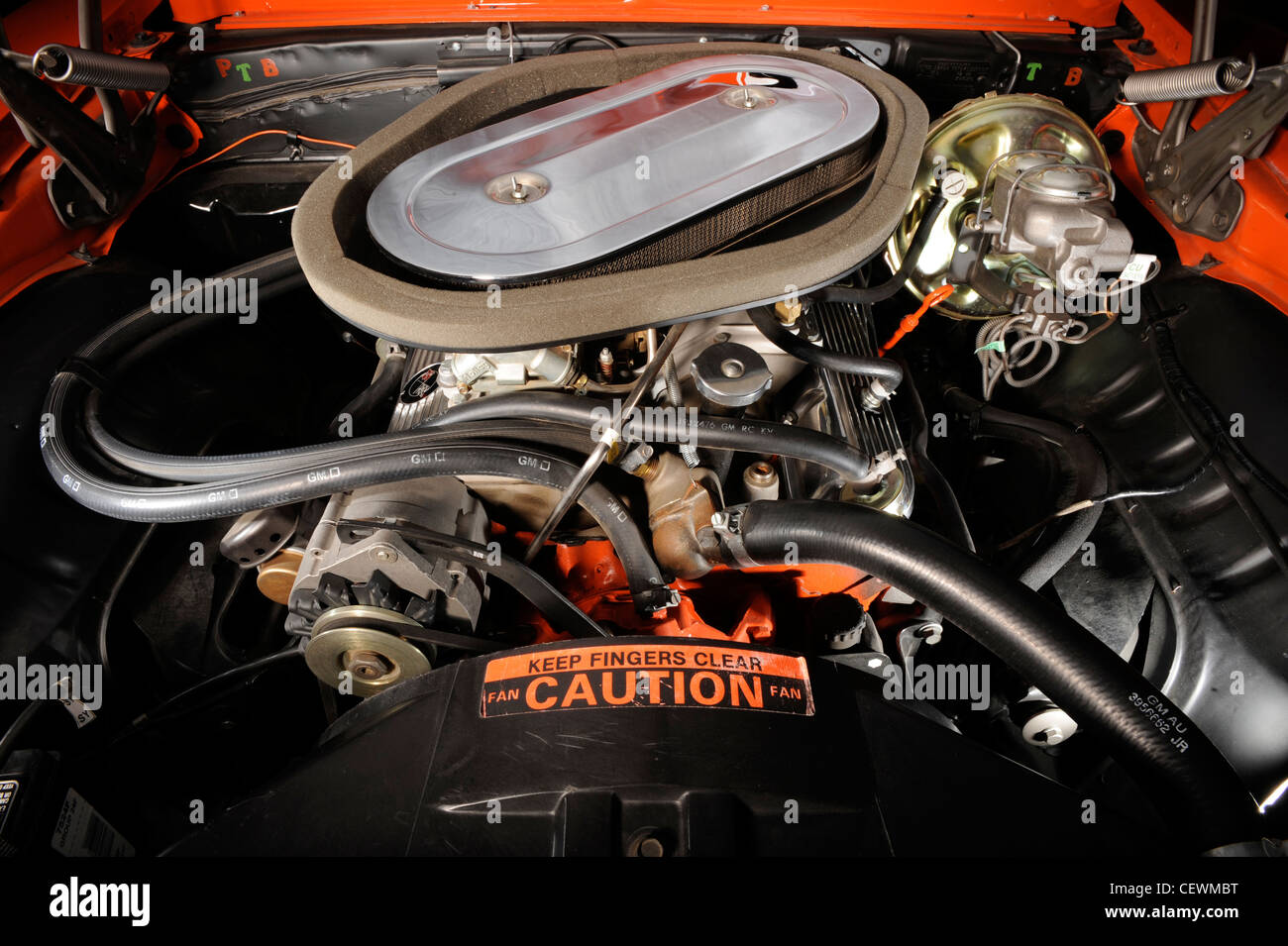 1969 Chevrolet Camaro Z28 Banque D'Images