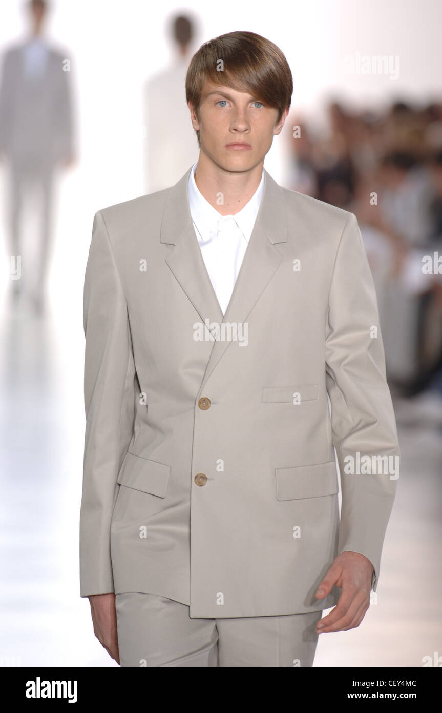 Jil Sander Milan Prêt à Porter Collection Printemps été