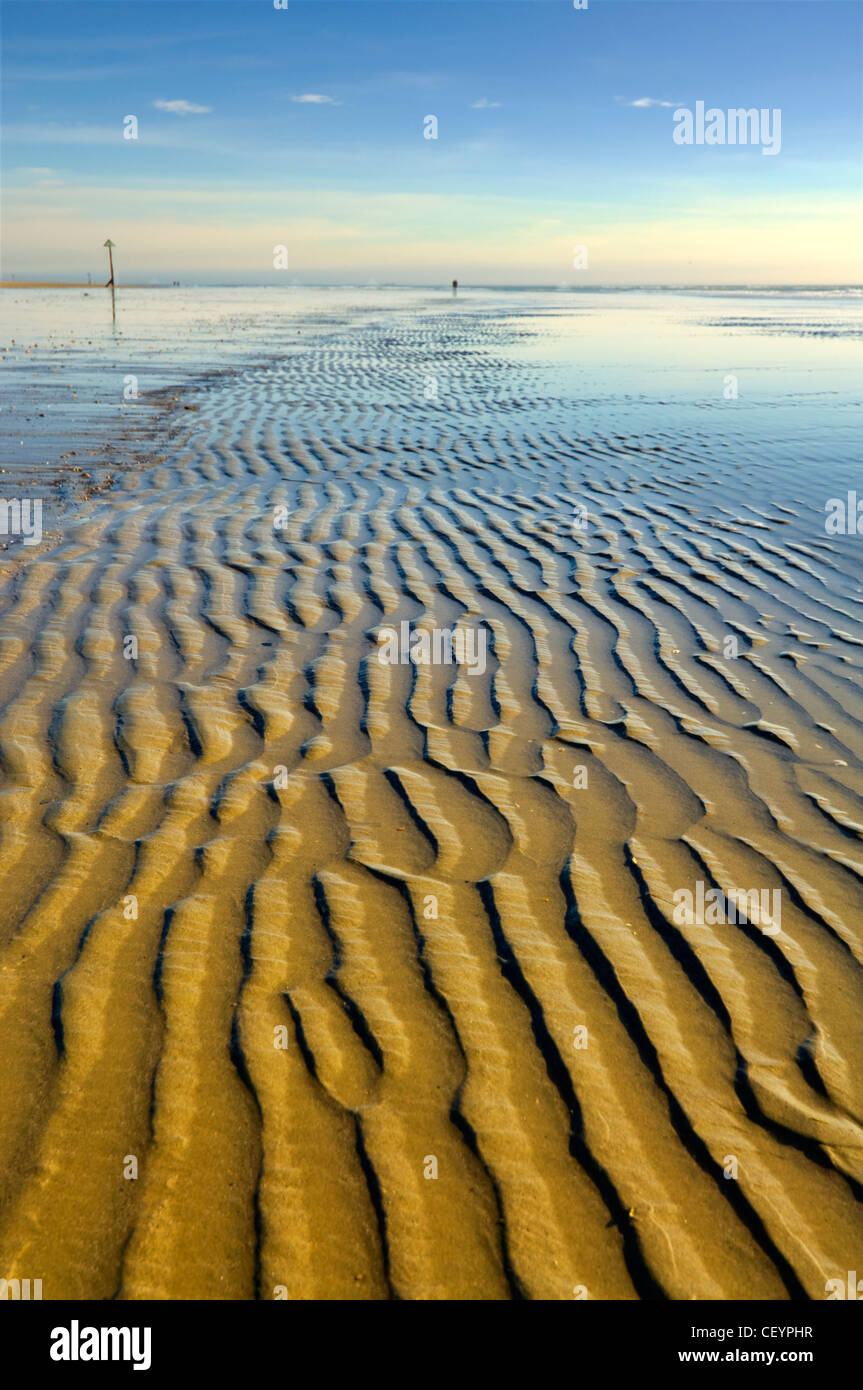 West Wittering West Sussex UK Banque D'Images