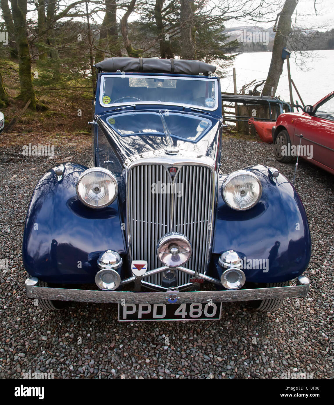 Rover 14 Banque de photographies et d’images à haute résolution - Alamy