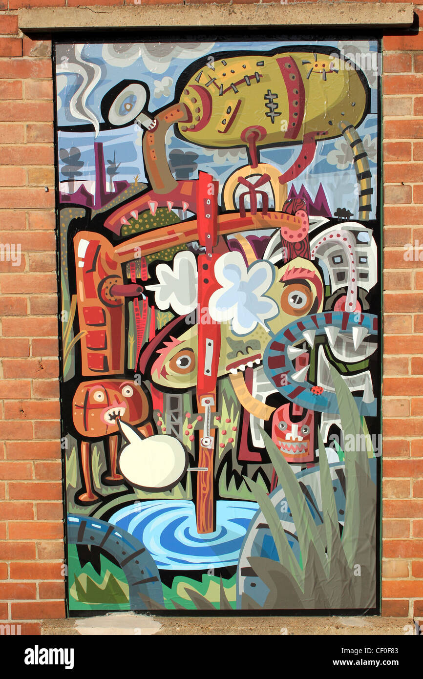 Elsecar Heritage Centre, Barnsley, dans le Yorkshire du Sud. UK. Feb 2012 Banque D'Images