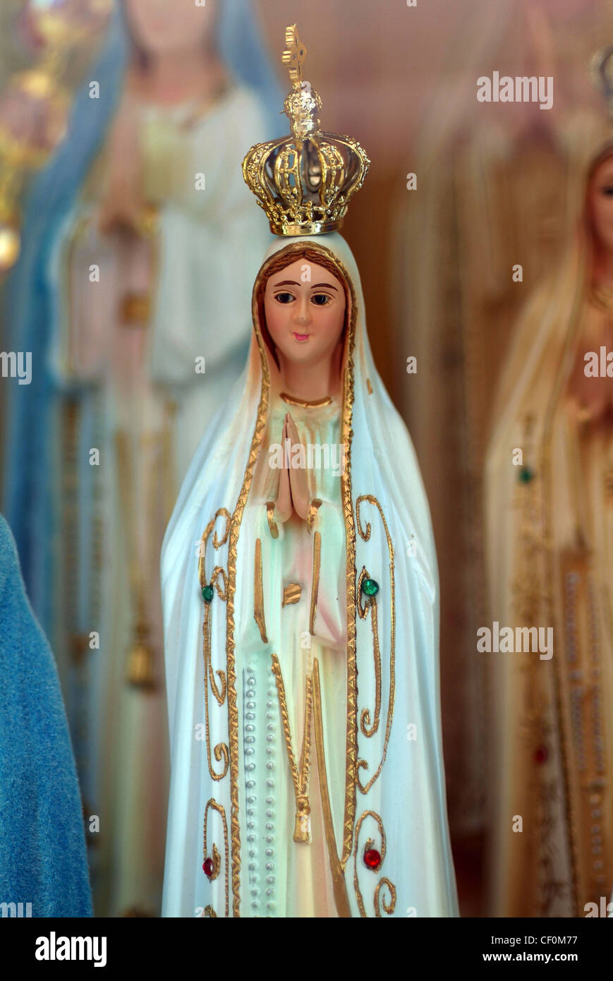 Vierge Marie Mere De Jesus Photo Stock Alamy