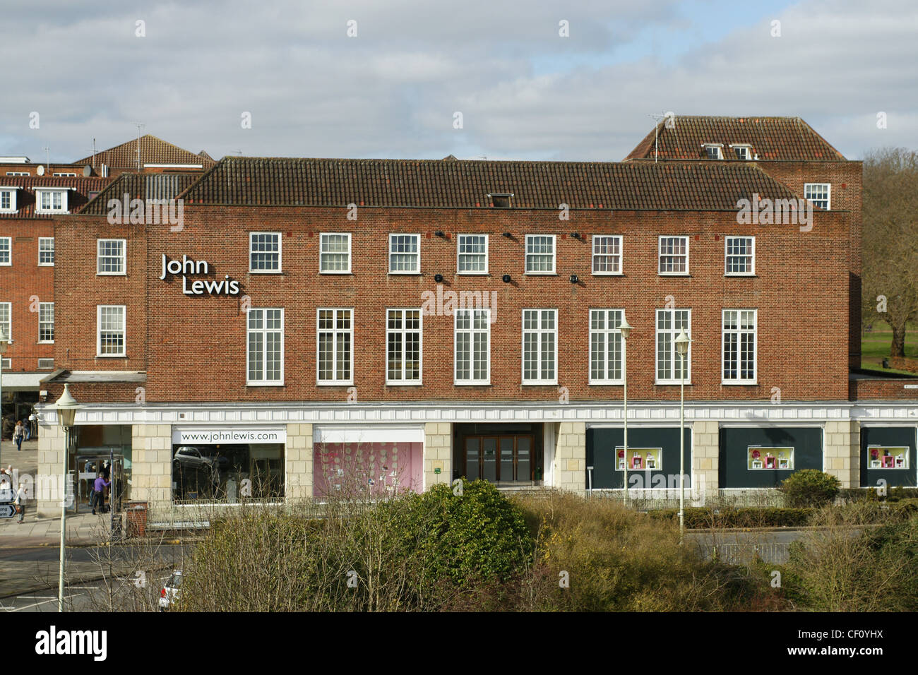 à welwyn garden city Banque de photographies et d’images à haute