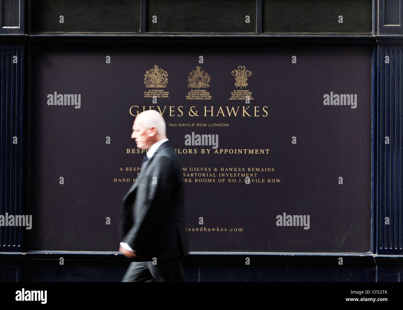 Savile row sur mesure - Canada