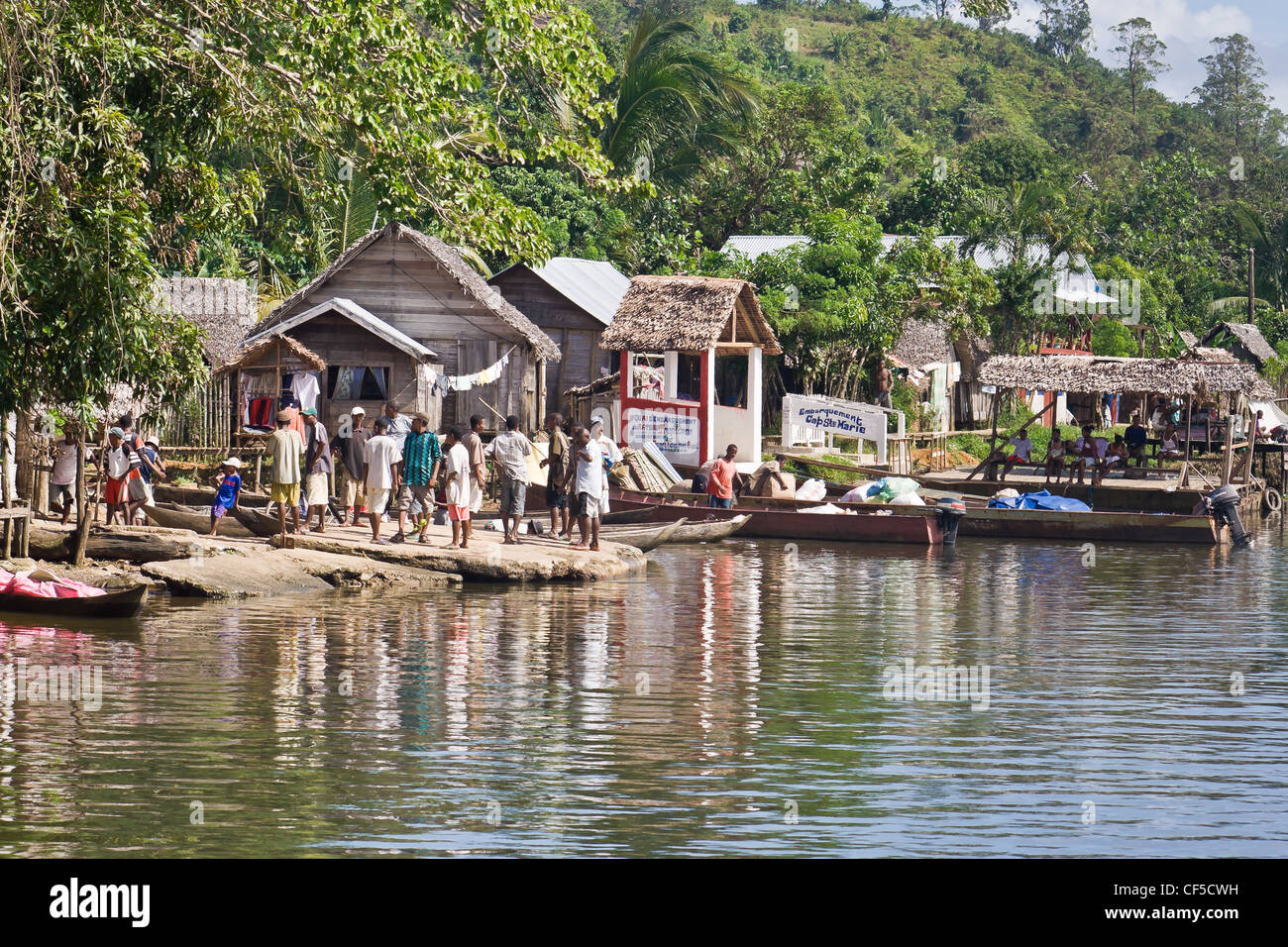 Soanierana Ivongo Attractions