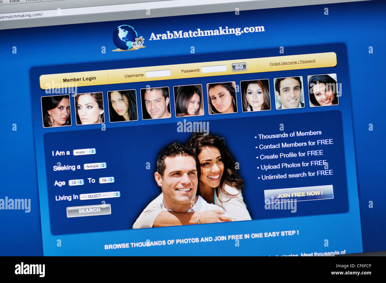 site arabe de rencontre