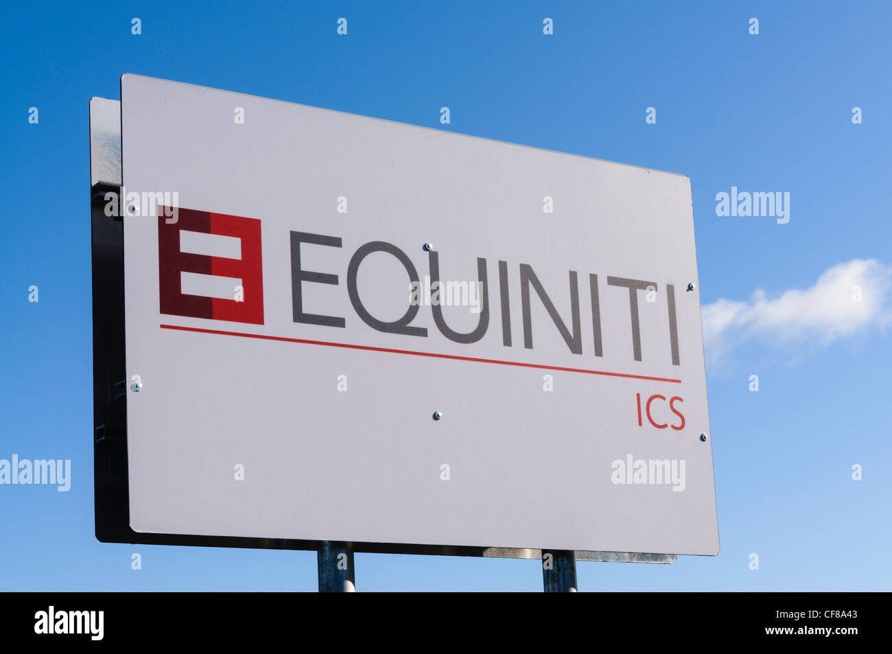 Equiniti ICS Banque D'Images