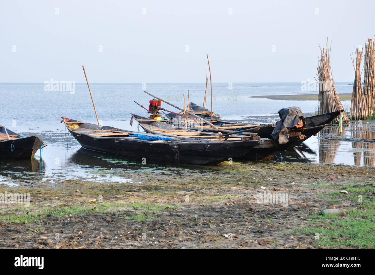 Chilika Lake Banque D'Images