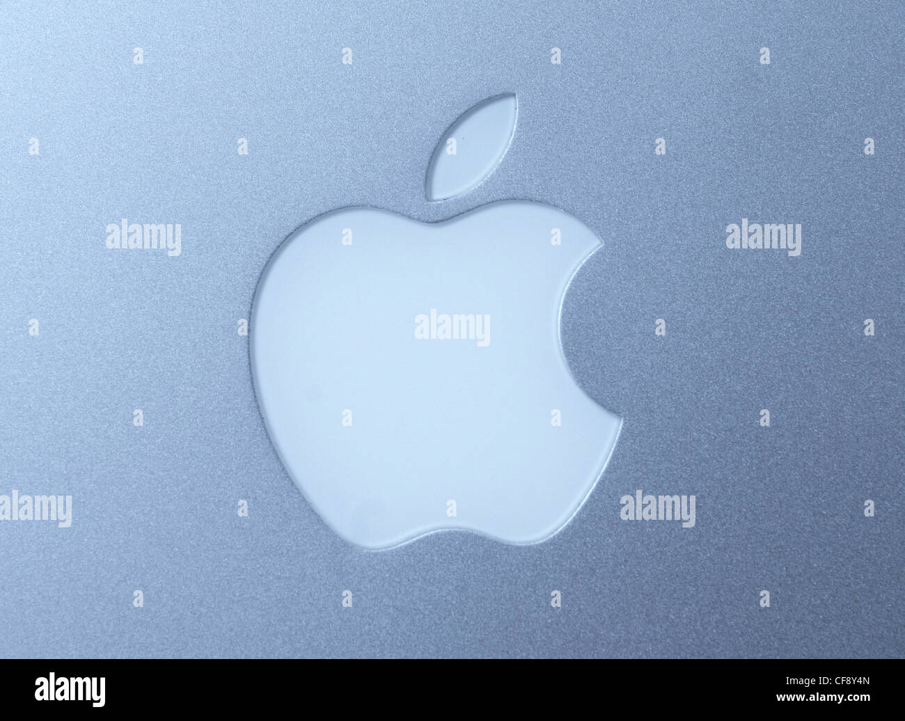 Apple, logo, ordinateur, Steve Jobs, marque, symbole, Banque D'Images