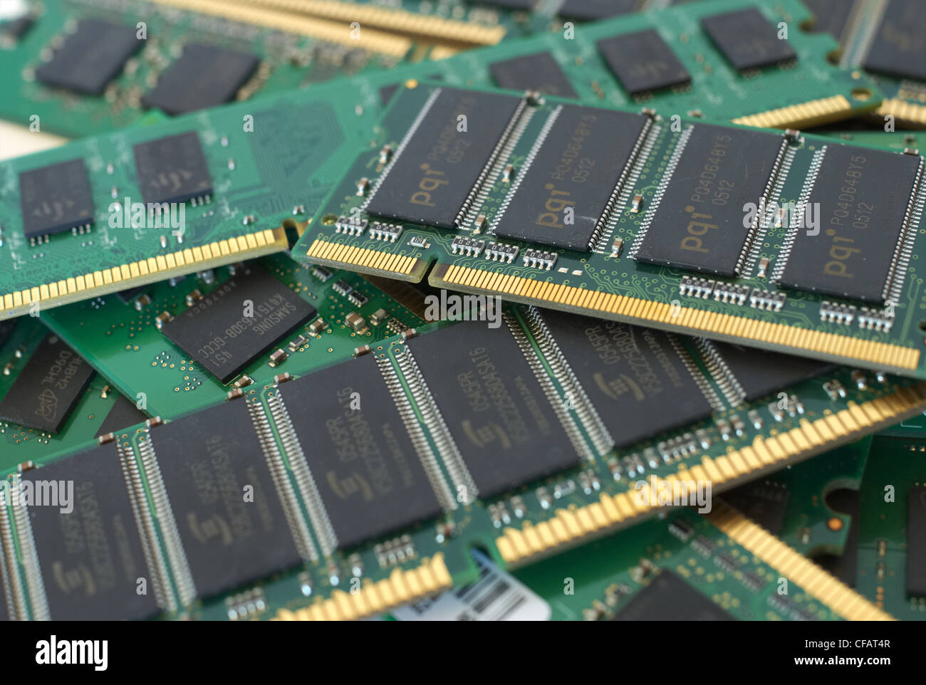 Ram Informatique Mémoire ram Banque de photographies et d’images à haute résolution - Alamy