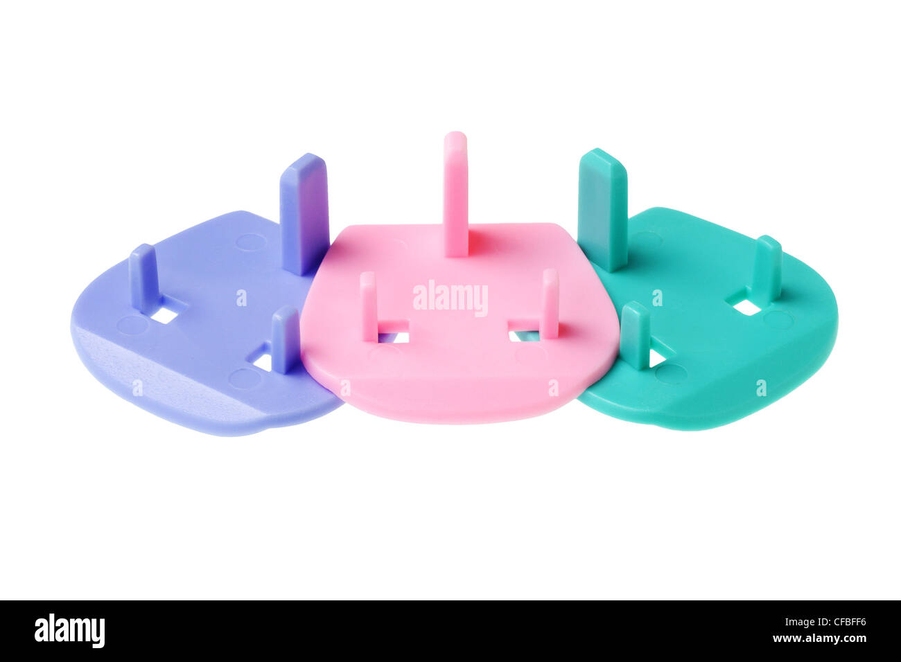 Kit De 24 Bouchons Et Adaptateurs Pour Balles De Yoga IDNVFY - Pour Gonfler Et Dégonfler, Matériau ABS, Blanc