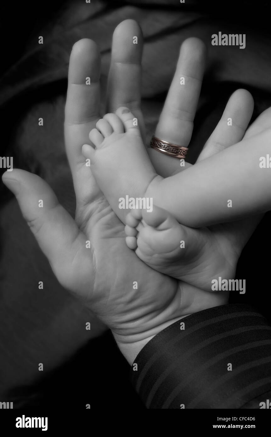 Black Feet And White Banque D Image Et Photos Alamy