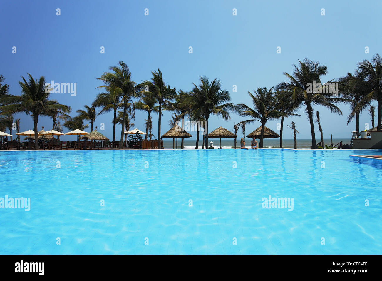 Hôtel Piscine Plage De Cua Dai Hoi An Lannam Vietnam