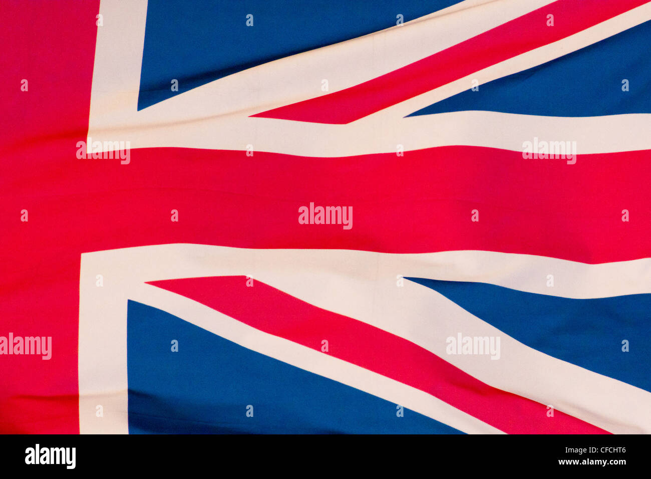 Union Jack Banque D'Images