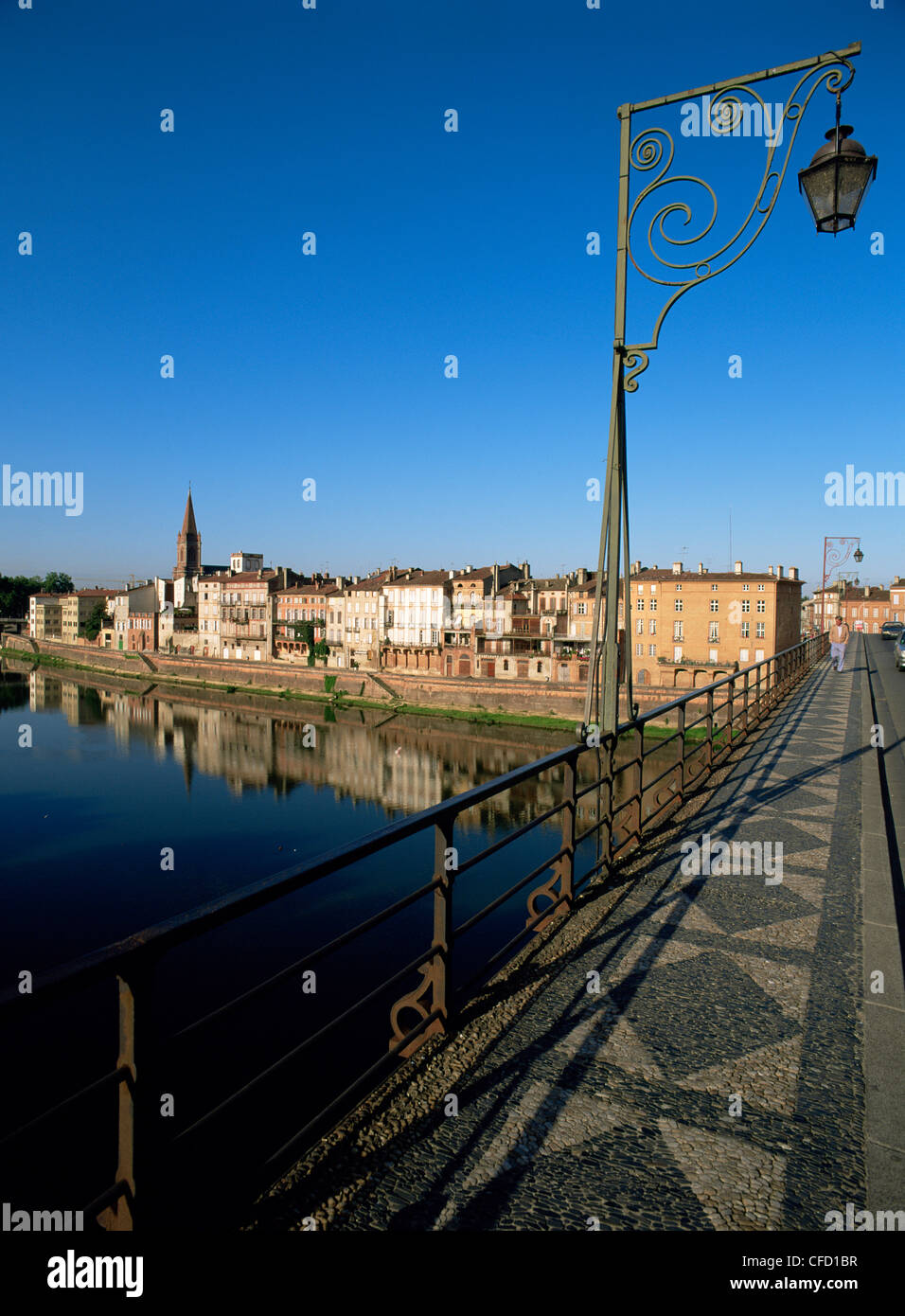 Montauban, Tarn-et-Garonne, Midi-Pyrénées, France, Europe Banque D'Images