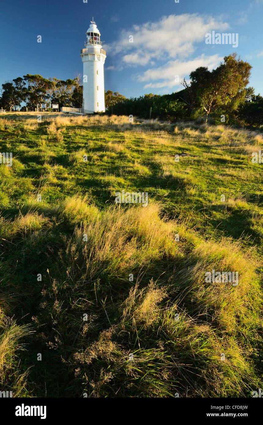 Phare du Cap, Table, Tasmanie, Australie, Pacifique Banque D'Images