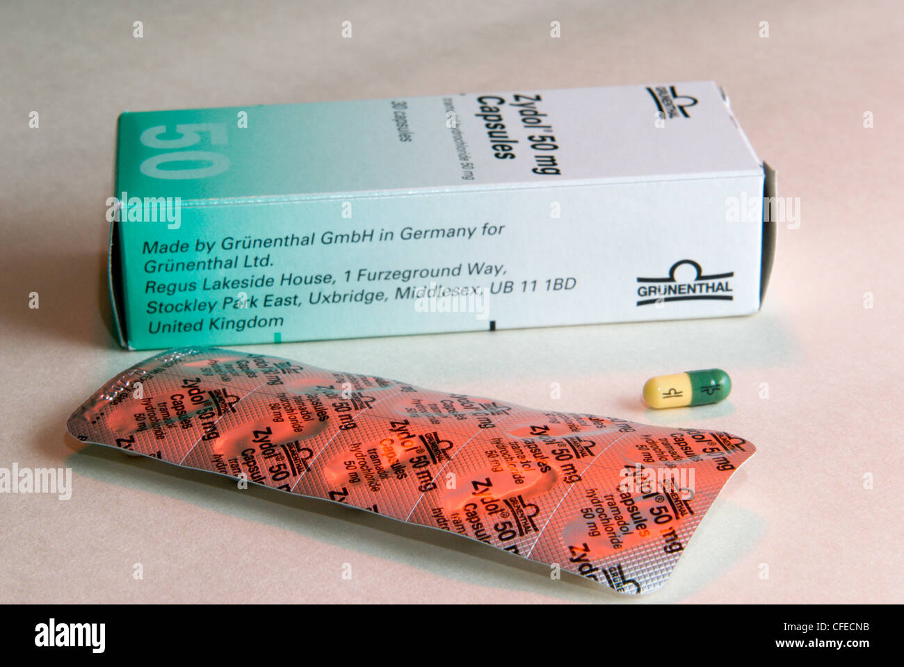 Tramadol generique