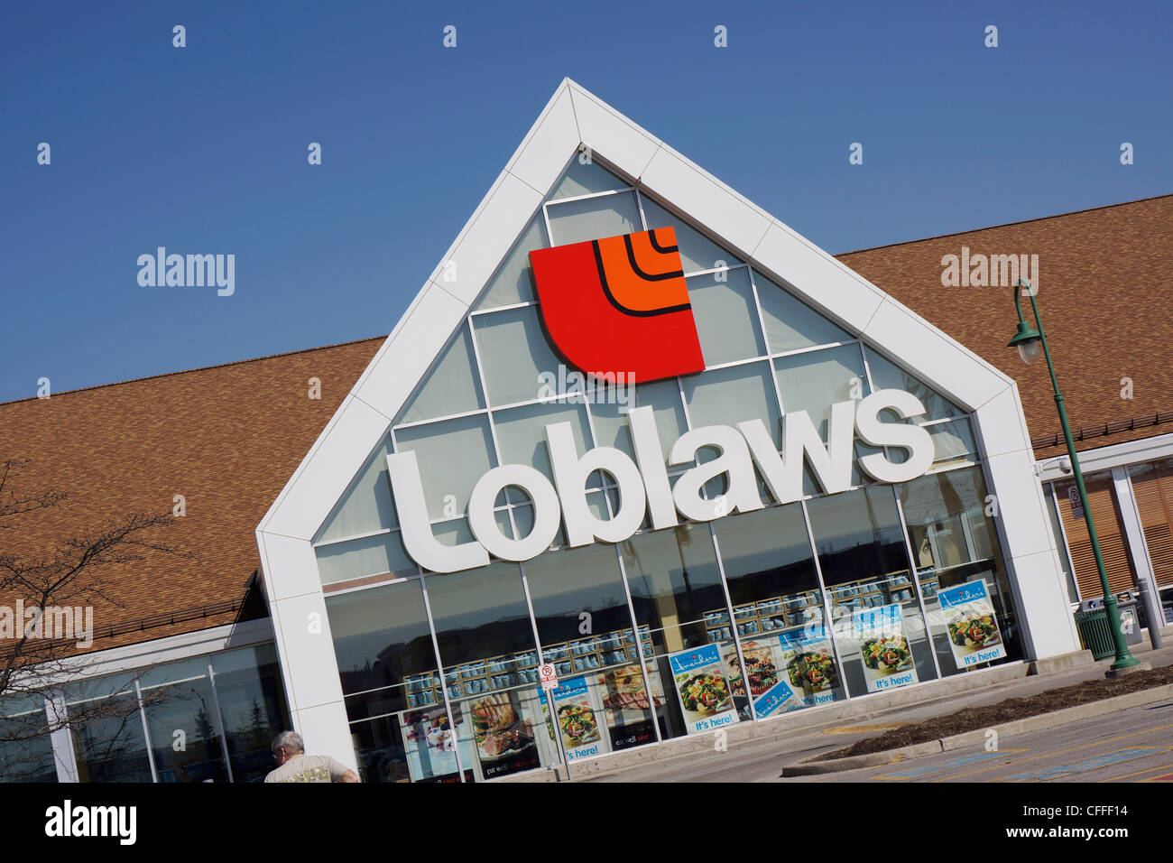 Loblaw, Loblaws Banque D'Images