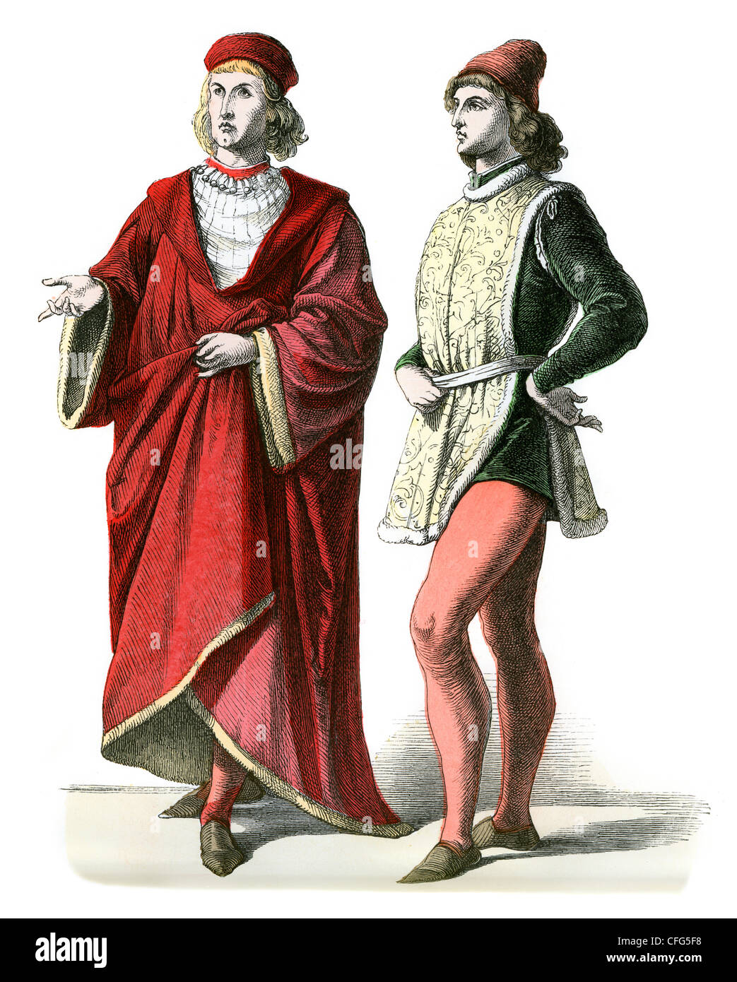 Italian noble Banque de photographies et d’images à haute résolution