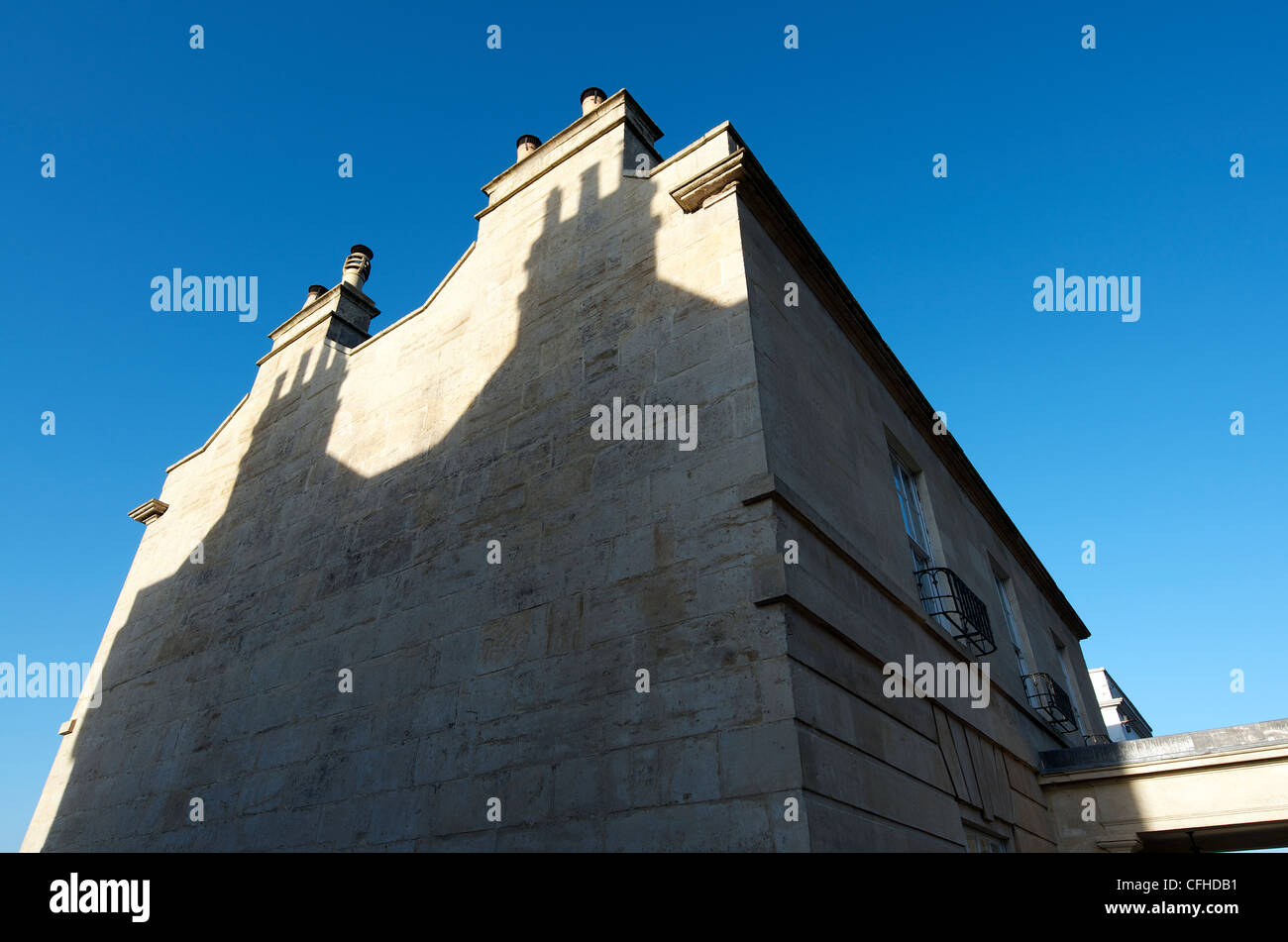 L'immeuble de Sydney, Bath, Angleterre, Royaume-Uni Banque D'Images L'immeuble de Sydney, Bath, Angleterre, Royaume-Uni Banque D'Images