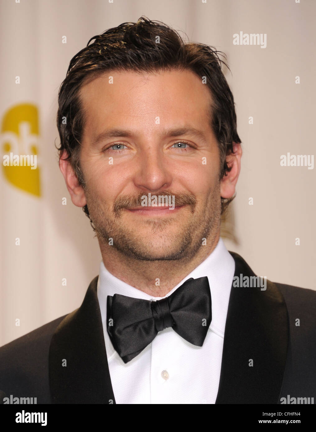 BRADLEY COOPER, acteur de cinéma américain en février 2012. Photo Jeffrey Mayer Banque D'Images