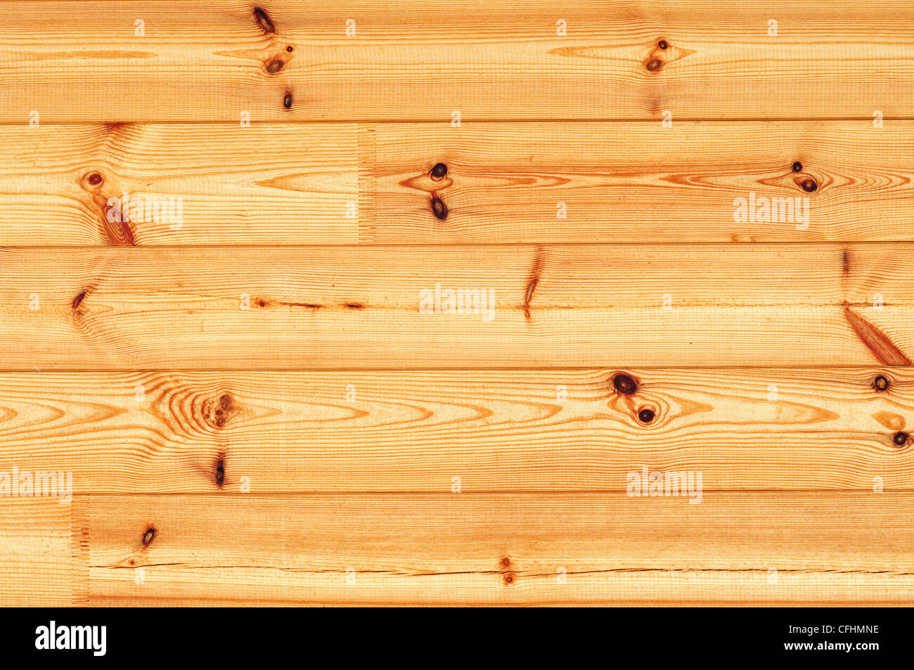 La texture du mur de bois en planches pour le fond Banque D'Images