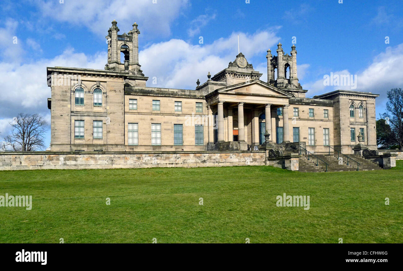 Anciennement Dean Gallery, mais maintenant renommé Scottish National Gallery of Modern Art moderne - Deux off Belford Road à Édimbourg Banque D'Images