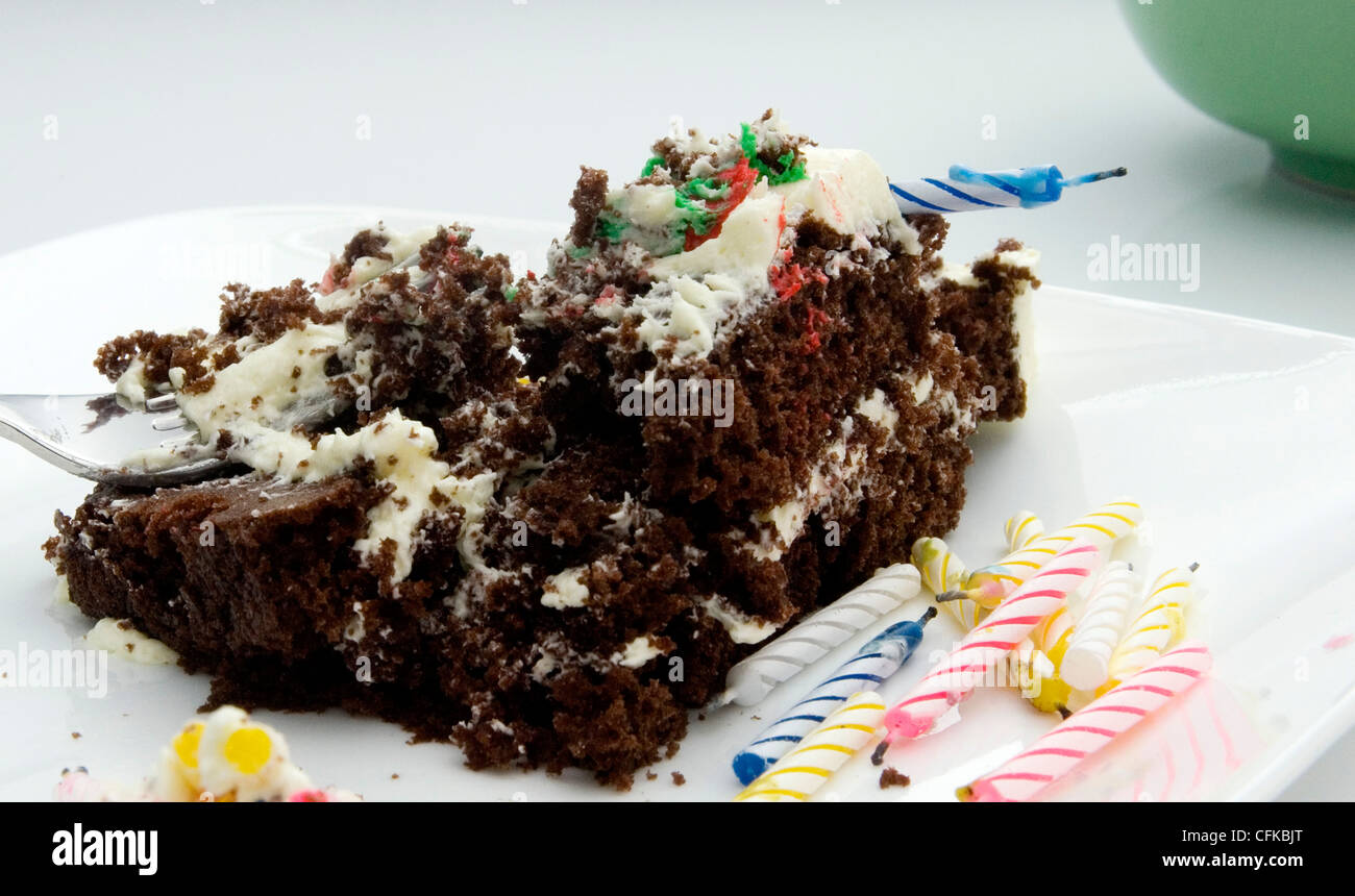 Gateau D Anniversaire Chocolat Sur Gauche Et Brule Des Bougies Photo Stock Alamy Gateau D Anniversaire Chocolat Sur Gauche Et Brule Des Bougies Photo Stock Alamy