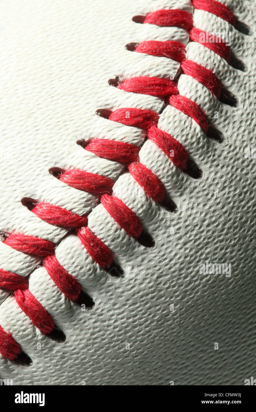 Baseball Banque D'Images