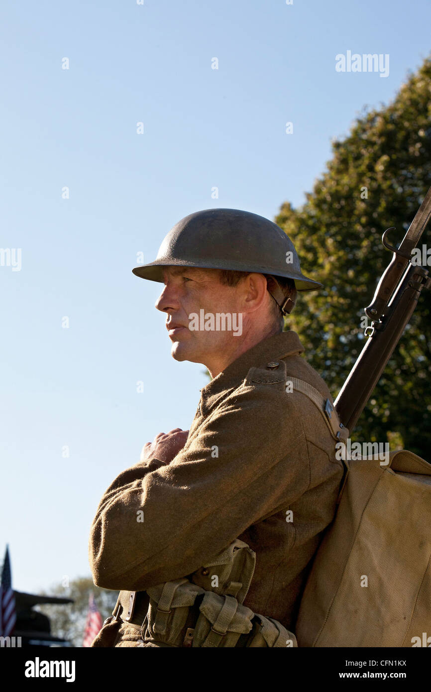 British army soldier Banque de photographies et d’images à haute ...