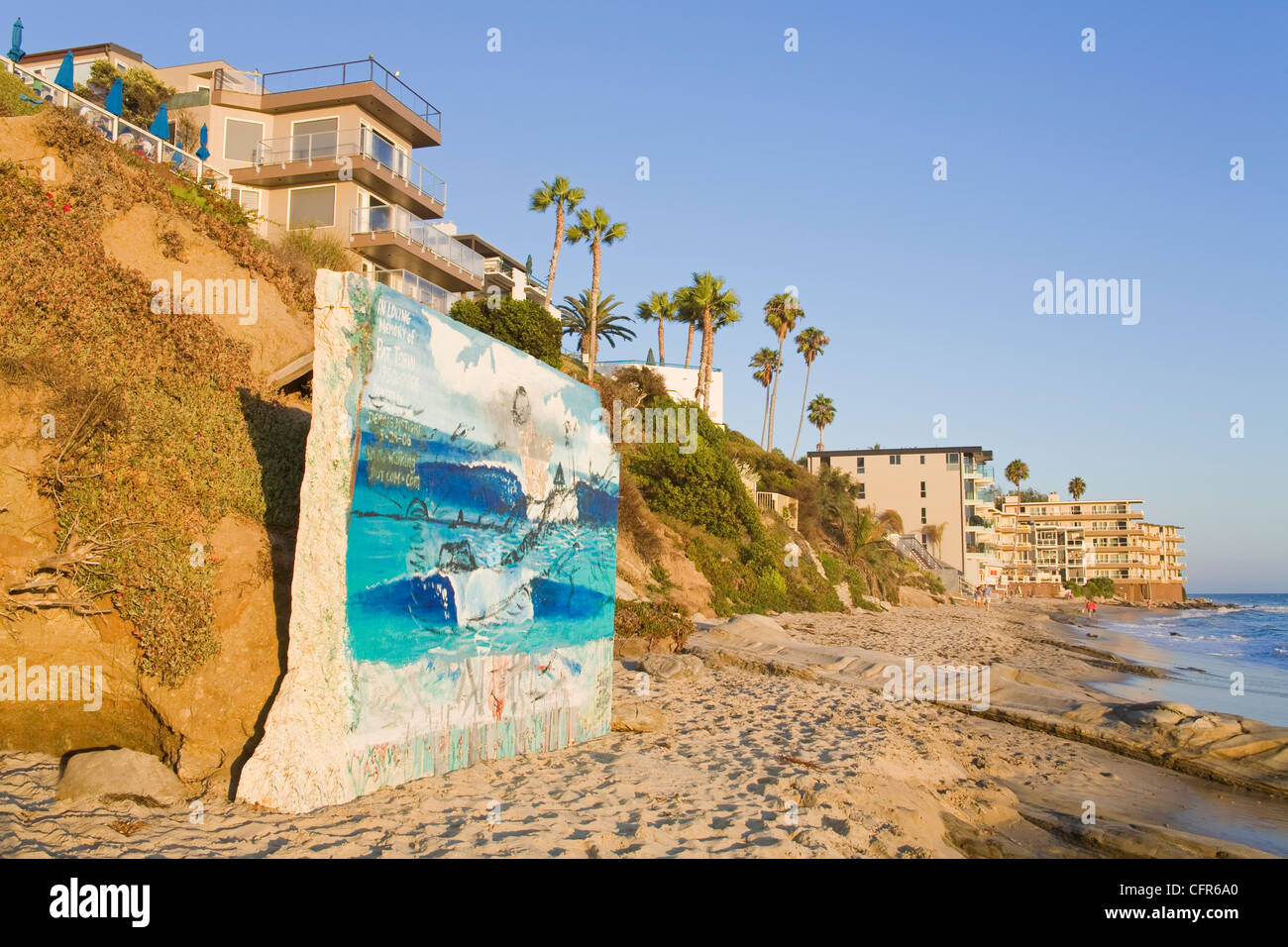 Laguna Beach, Orange County, Californie, États-Unis d'Amérique, Amérique du Nord Banque D'Images