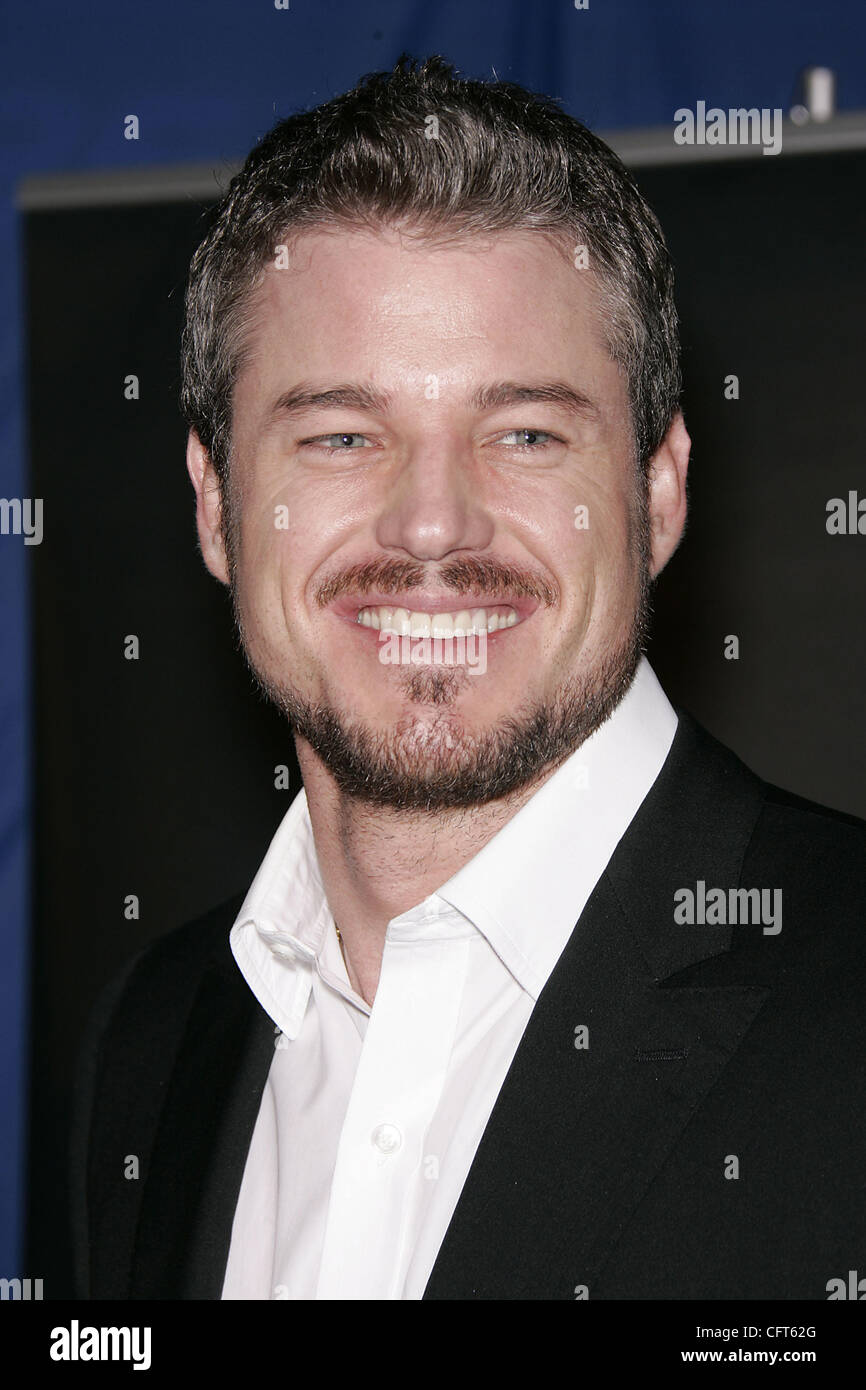 Dec 11, 2006 ; Los Angeles, CA, USA ; "cSteamy' acteur ERIC DANE arrive à la 'Dreamgirls' Los Angeles Premiere tenue à l'Wilshie Theatre. Crédit obligatoire : Photo de Lisa O'Connor/ZUMA Press. (©) Copyright 2006 by Lisa O'Connor Banque D'Images
