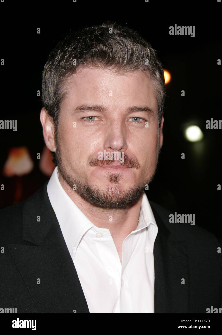 Dec 11, 2006 ; Los Angeles, CA, USA ; "cSteamy' acteur ERIC DANE arrive à la 'Dreamgirls' Los Angeles Premiere tenue à l'Wilshie Theatre. Crédit obligatoire : Photo de Lisa O'Connor/ZUMA Press. (©) Copyright 2006 by Lisa O'Connor Banque D'Images